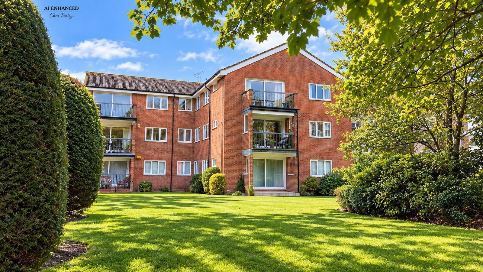 Holcombe Court, Hesketh Park, Southport, PR9 9LG Image 1