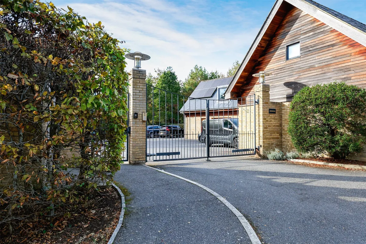 The Belvederes, Hornbeam Road, Reigate, Surrey, RH2