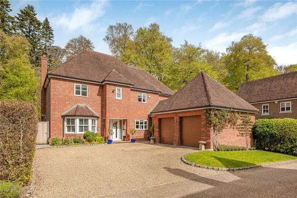 Baron Way, Kingwood, Henley-on-Thames, Oxfordshire, RG9