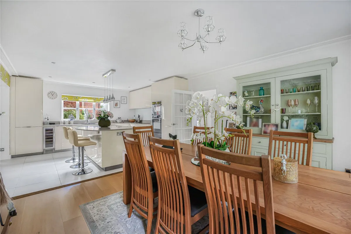 Baron Way, Kingwood, Henley-on-Thames, Oxfordshire, RG9