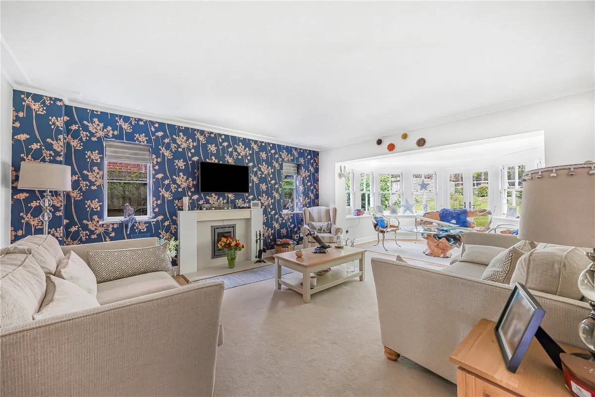 Baron Way, Kingwood, Henley-on-Thames, Oxfordshire, RG9