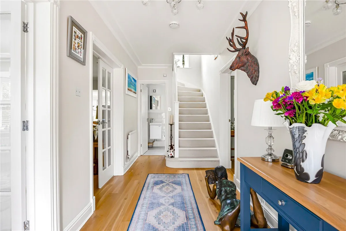 Baron Way, Kingwood, Henley-on-Thames, Oxfordshire, RG9