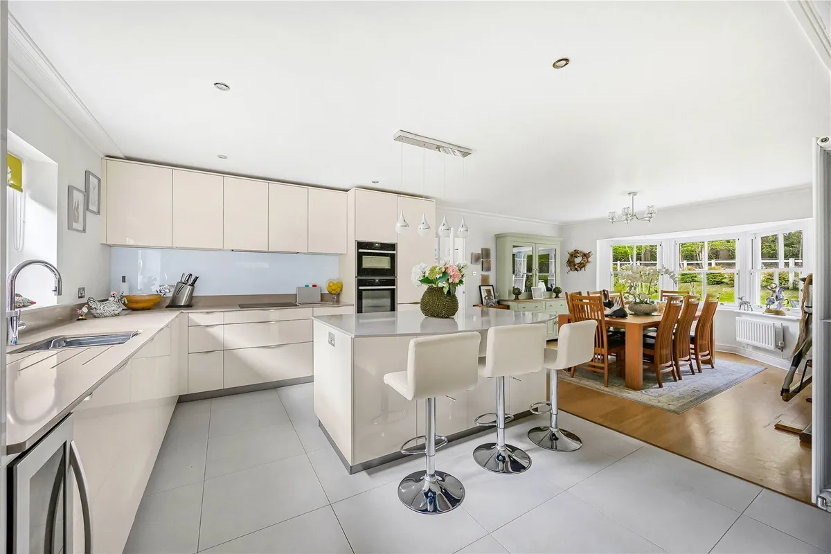 Baron Way, Kingwood, Henley-on-Thames, Oxfordshire, RG9