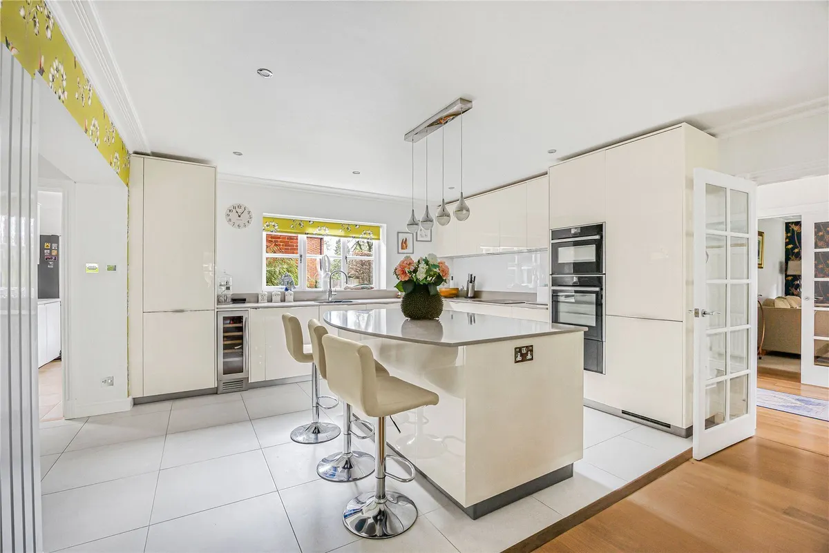 Baron Way, Kingwood, Henley-on-Thames, Oxfordshire, RG9