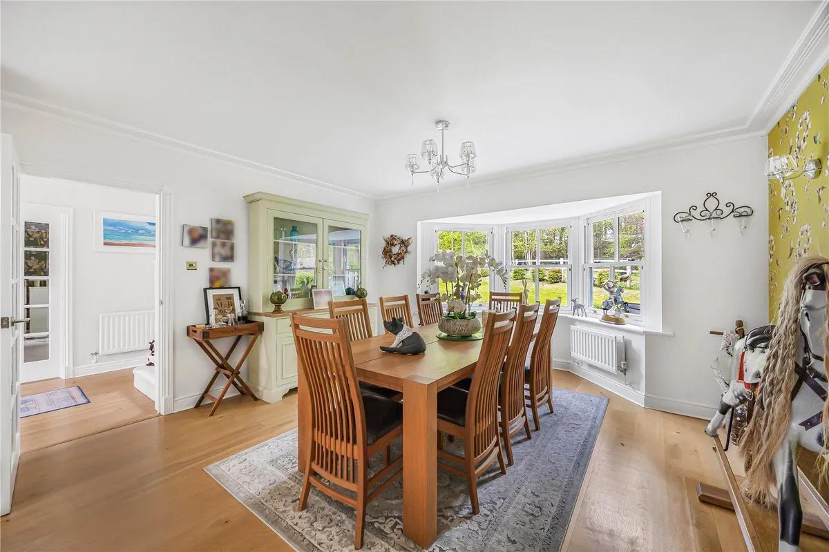 Baron Way, Kingwood, Henley-on-Thames, Oxfordshire, RG9