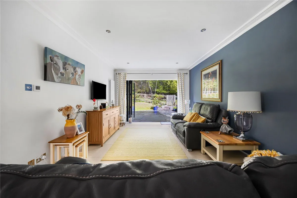 Baron Way, Kingwood, Henley-on-Thames, Oxfordshire, RG9