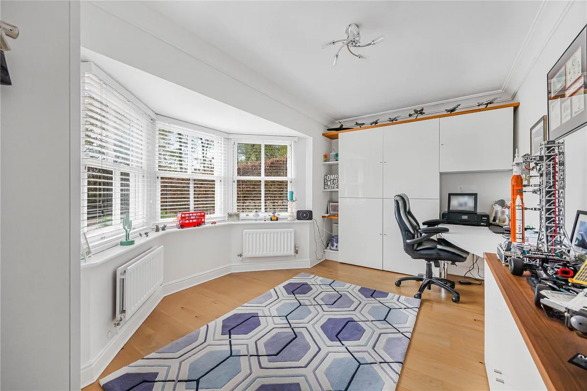 Baron Way, Kingwood, Henley-on-Thames, Oxfordshire, RG9