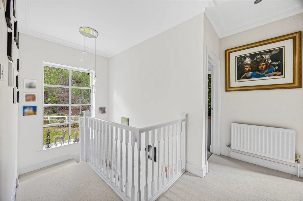 Baron Way, Kingwood, Henley-on-Thames, Oxfordshire, RG9