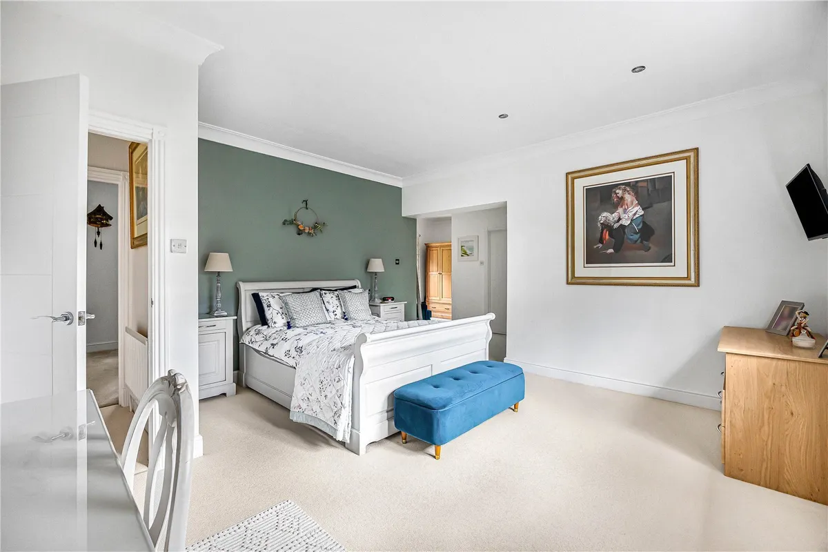 Baron Way, Kingwood, Henley-on-Thames, Oxfordshire, RG9