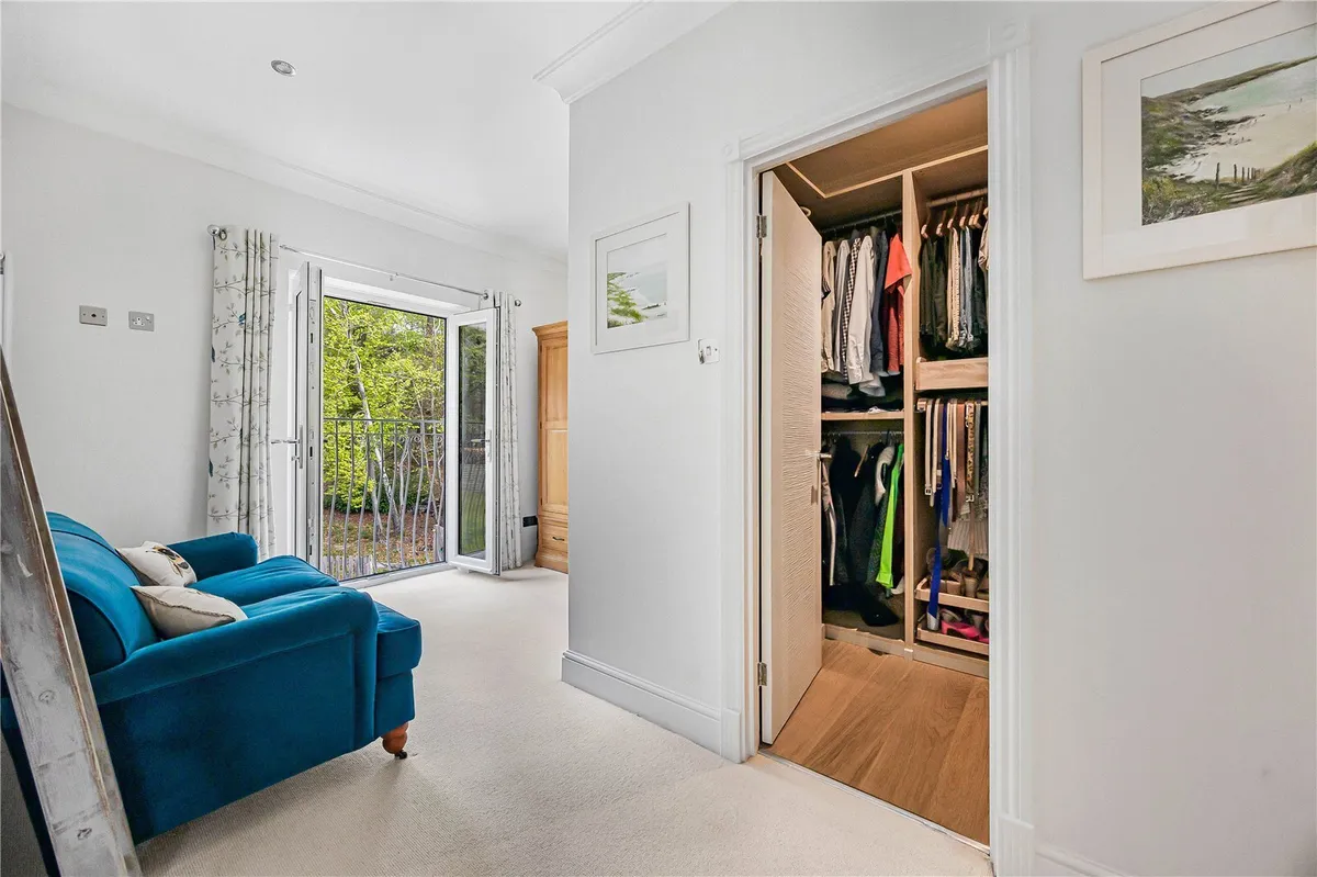 Baron Way, Kingwood, Henley-on-Thames, Oxfordshire, RG9
