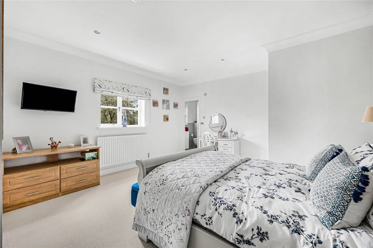 Baron Way, Kingwood, Henley-on-Thames, Oxfordshire, RG9
