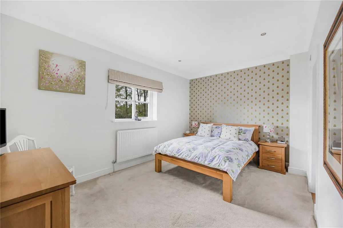 Baron Way, Kingwood, Henley-on-Thames, Oxfordshire, RG9