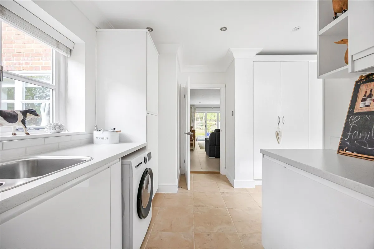 Baron Way, Kingwood, Henley-on-Thames, Oxfordshire, RG9