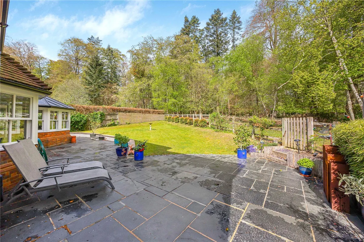 Baron Way, Kingwood, Henley-on-Thames, Oxfordshire, RG9