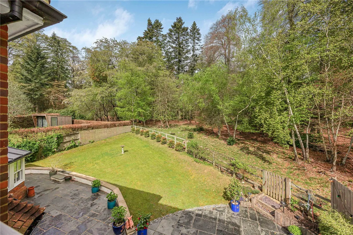 Baron Way, Kingwood, Henley-on-Thames, Oxfordshire, RG9
