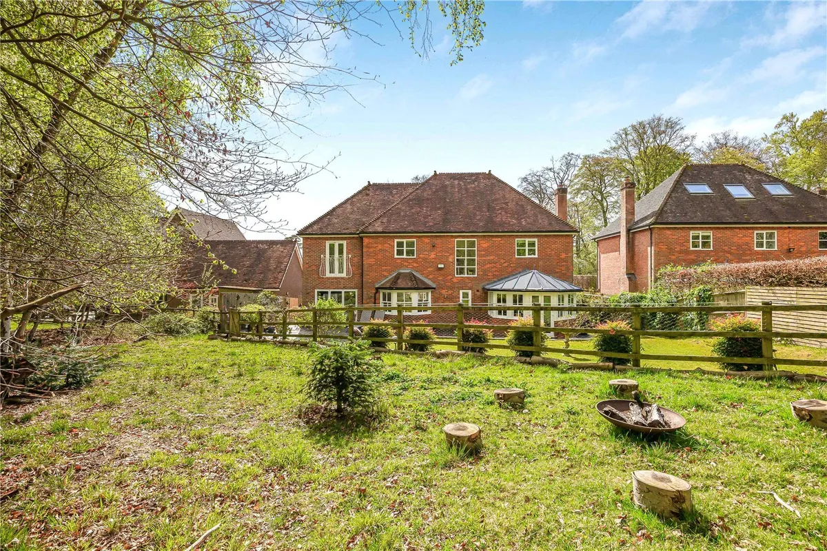 Baron Way, Kingwood, Henley-on-Thames, Oxfordshire, RG9