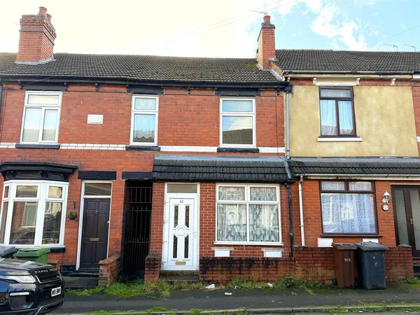 Hart Road, Wednesfield
