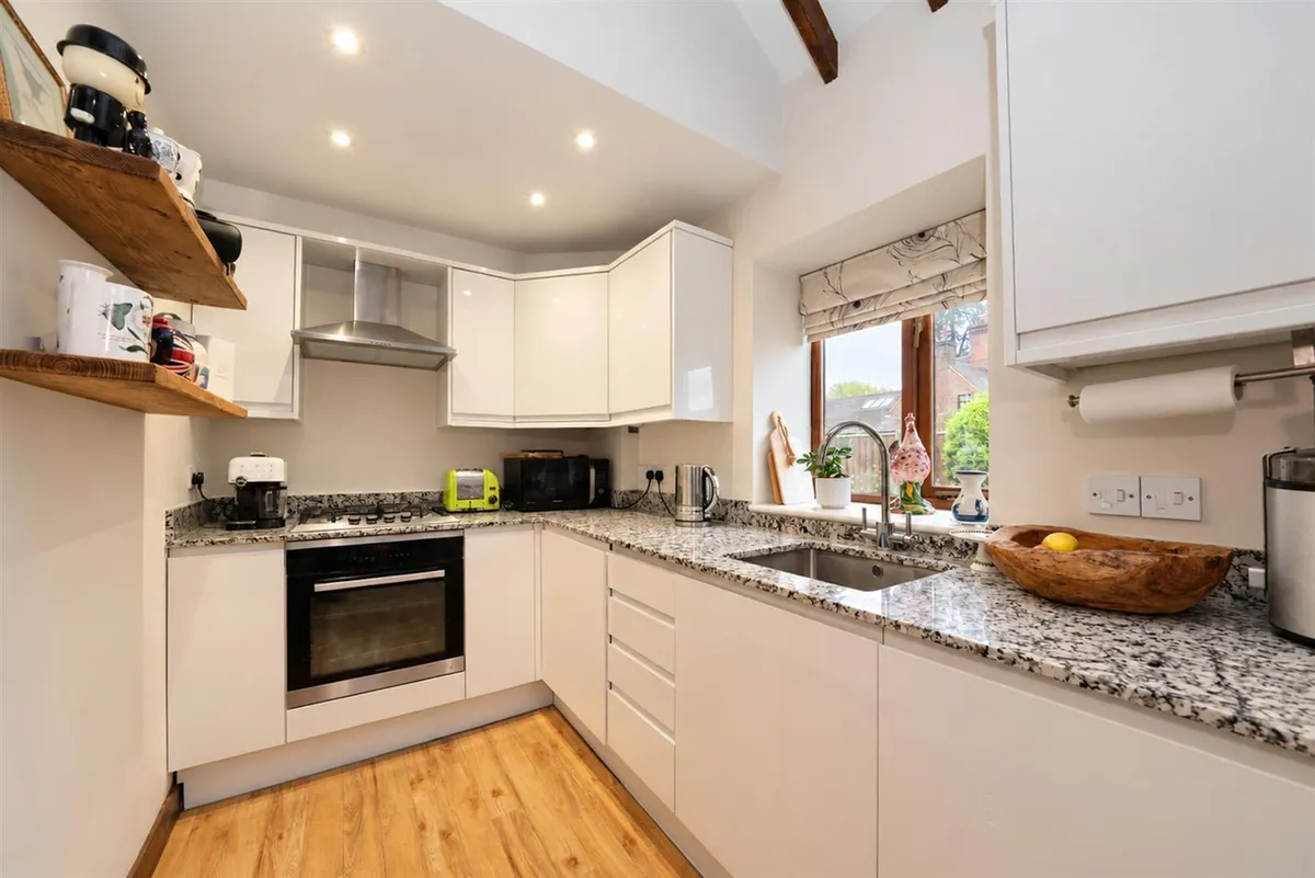 Brownlow Farm Barns, Pouchen End Lane, Hemel Hempstead, HP1 2SN
