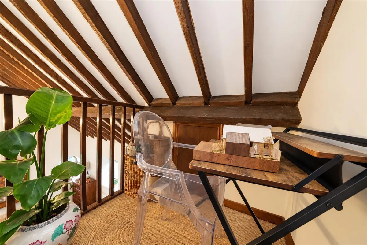 Brownlow Farm Barns, Pouchen End Lane, Hemel Hempstead, HP1 2SN