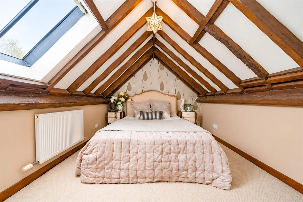 Brownlow Farm Barns, Pouchen End Lane, Hemel Hempstead, HP1 2SN