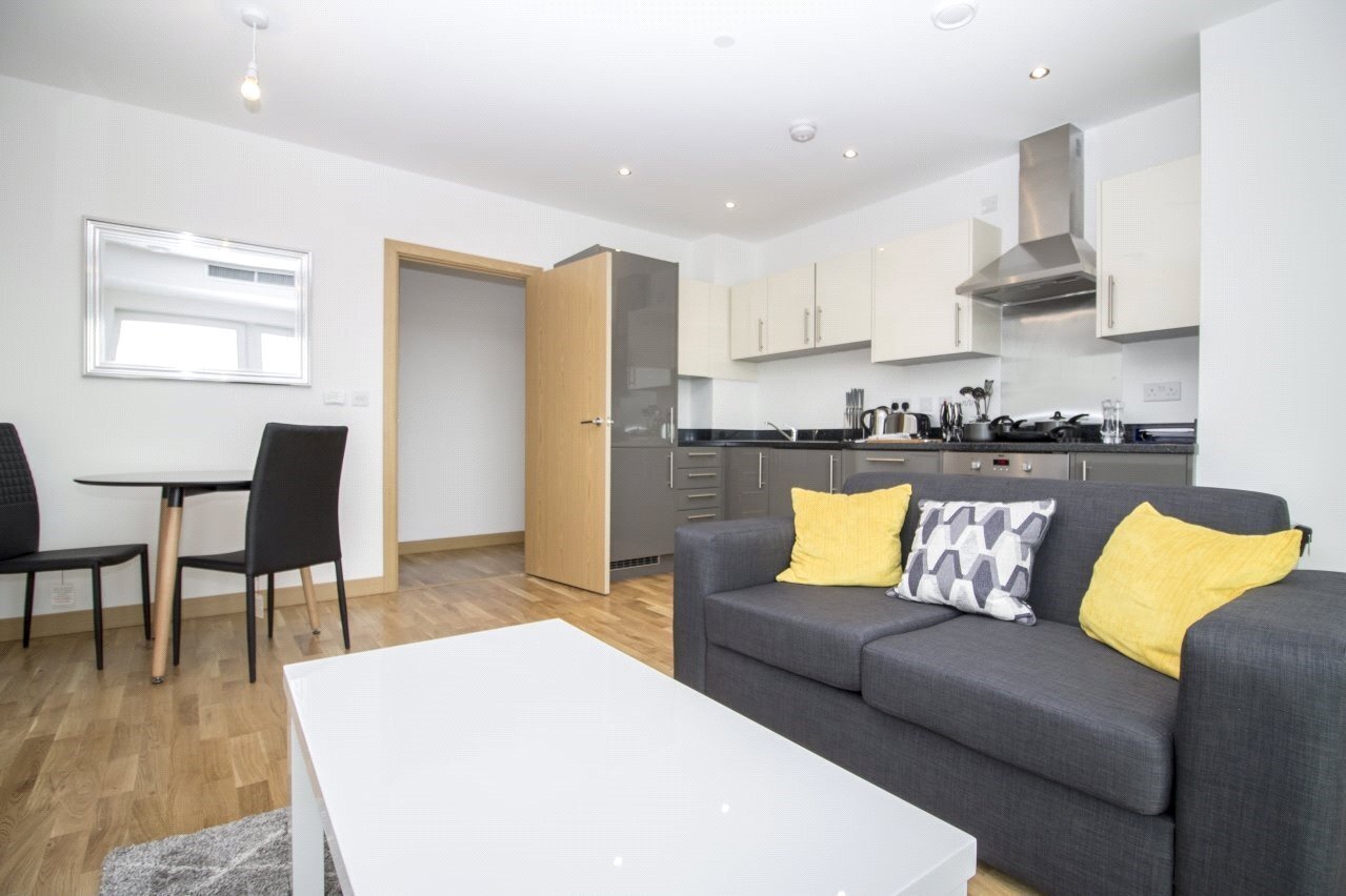 River Heights,, Stratford Riverside,, Stratford,, London, E15 Image 1