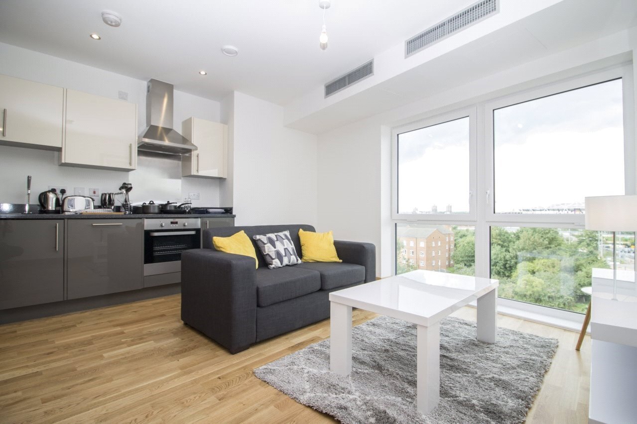 River Heights,, Stratford Riverside,, Stratford,, London, E15 Image 2
