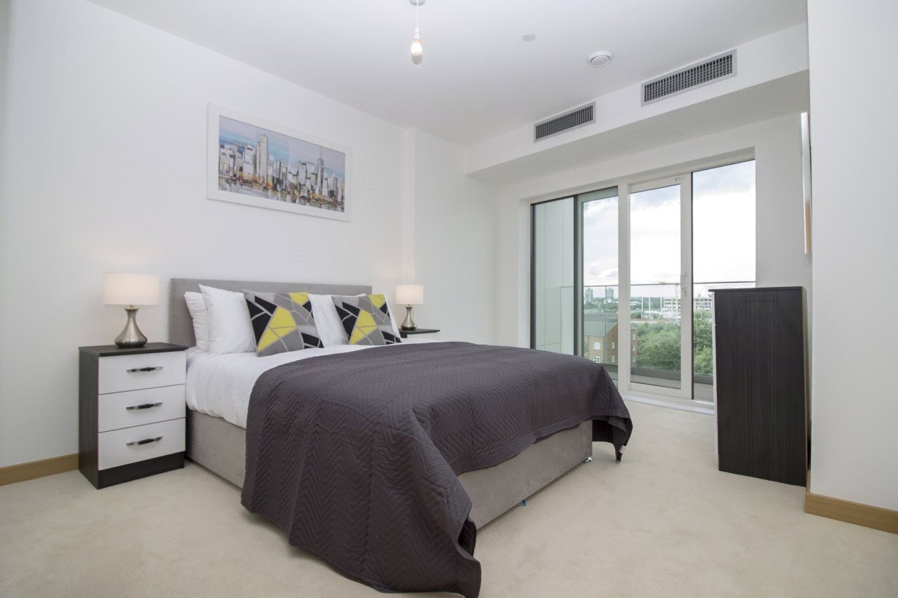 River Heights,, Stratford Riverside,, Stratford,, London, E15 Image 5