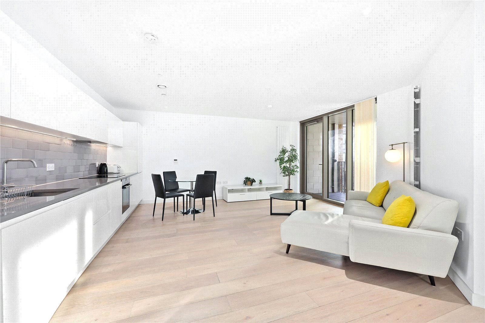 Commodore House, Royal Wharf, London, E16 Image 1