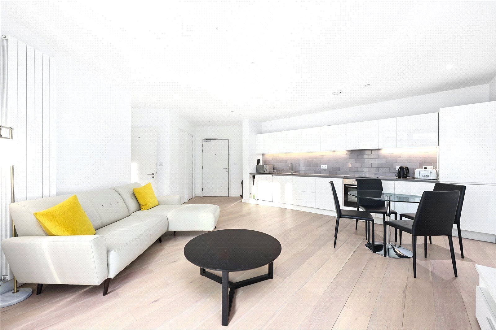 Commodore House, Royal Wharf, London, E16 Image 2