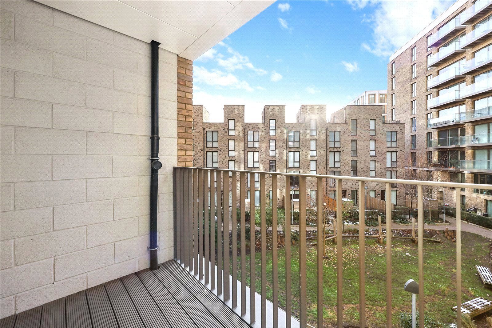 Commodore House, Royal Wharf, London, E16 Image 4