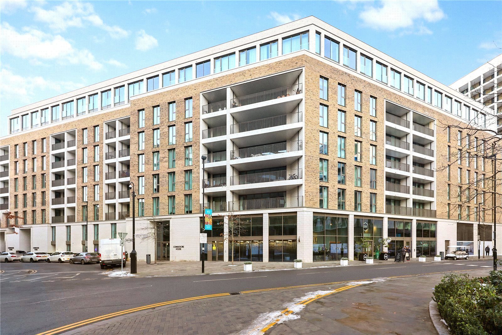 Commodore House, Royal Wharf, London, E16 Image 10