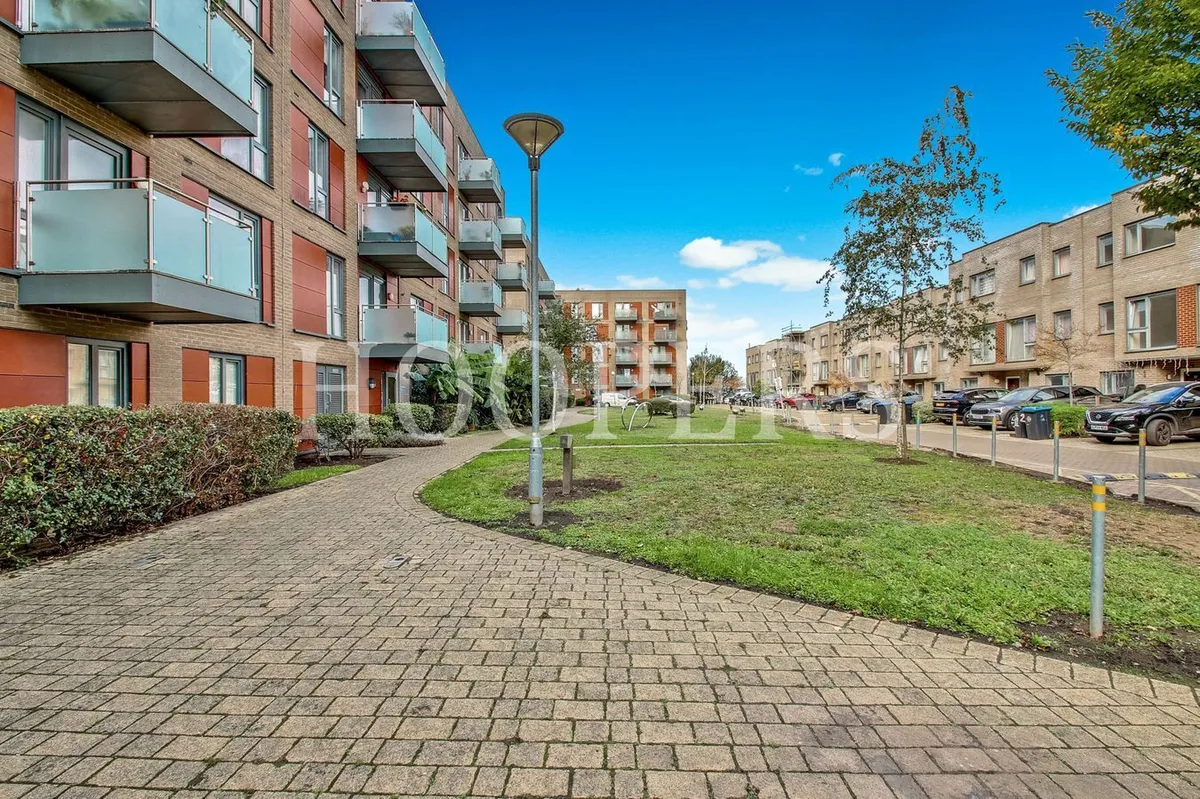Flowers Close, London, NW2