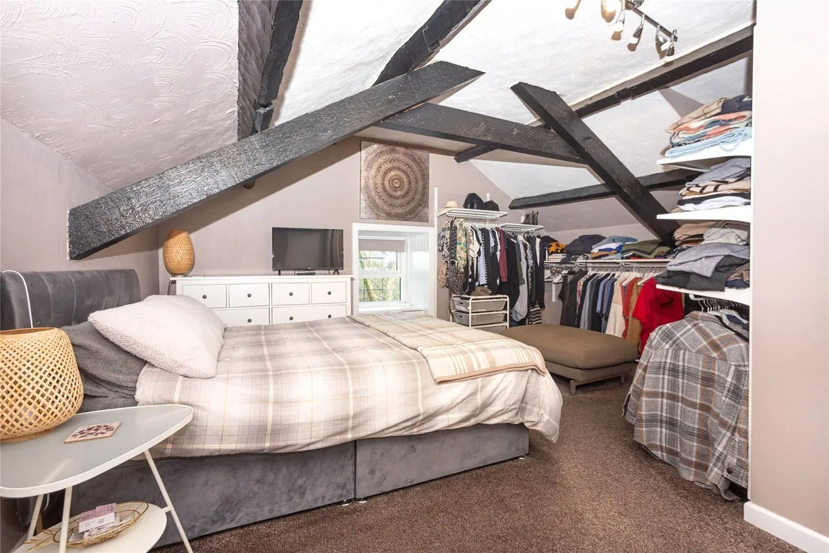 Llanllyfni, Caernarfon, Gwynedd, LL54
