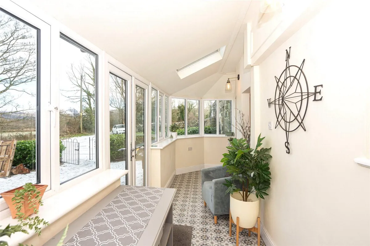 Llanllyfni, Caernarfon, Gwynedd, LL54