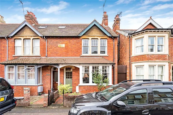 Warneford Road, Oxford, Oxfordshire, OX4