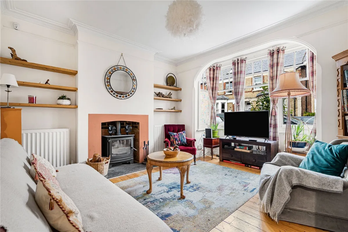 Warneford Road, Oxford, Oxfordshire, OX4