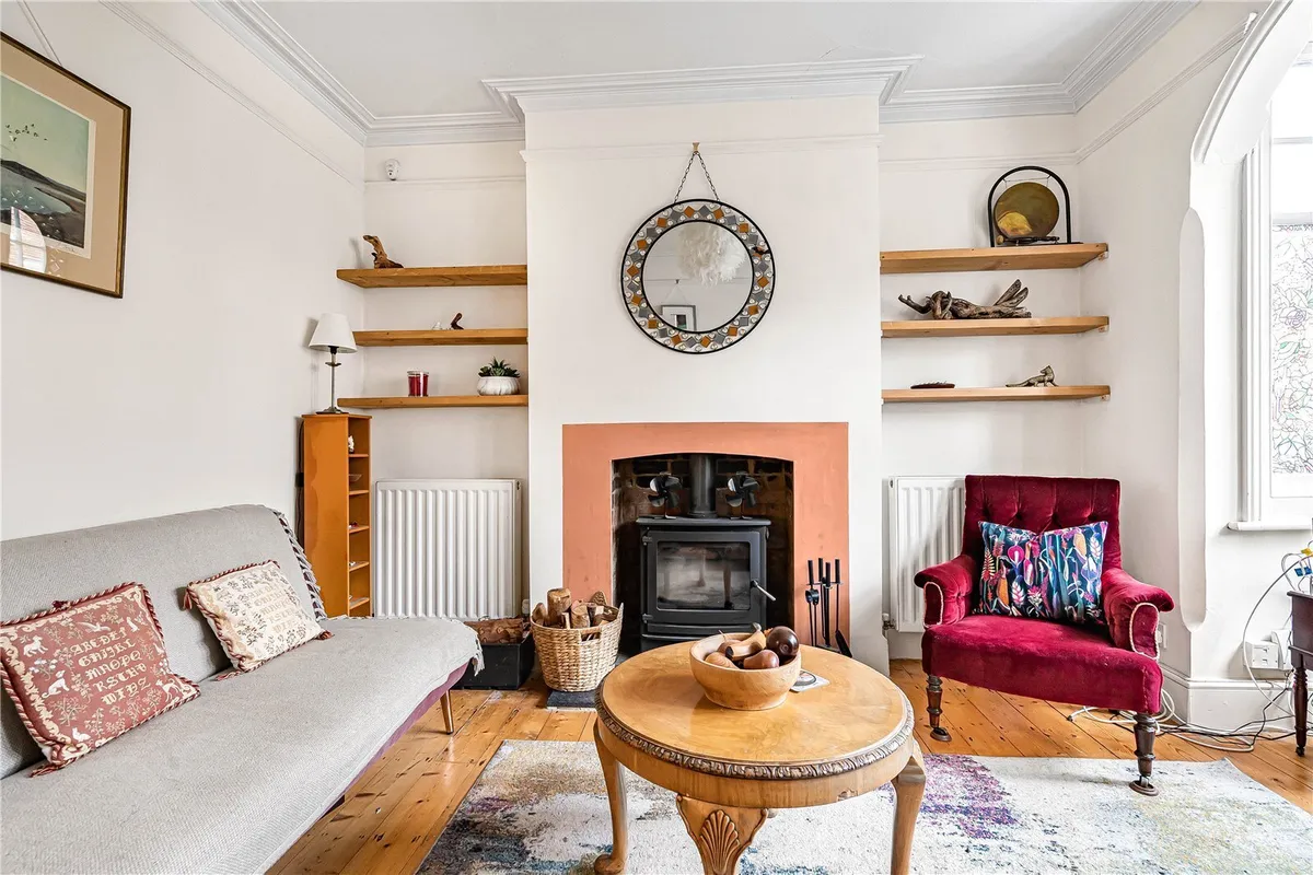 Warneford Road, Oxford, Oxfordshire, OX4