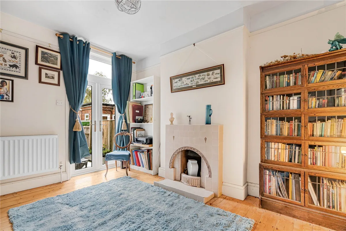 Warneford Road, Oxford, Oxfordshire, OX4