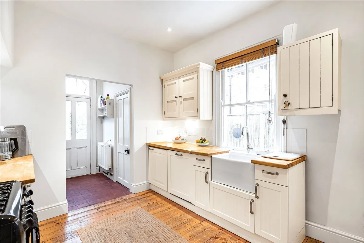 Warneford Road, Oxford, Oxfordshire, OX4