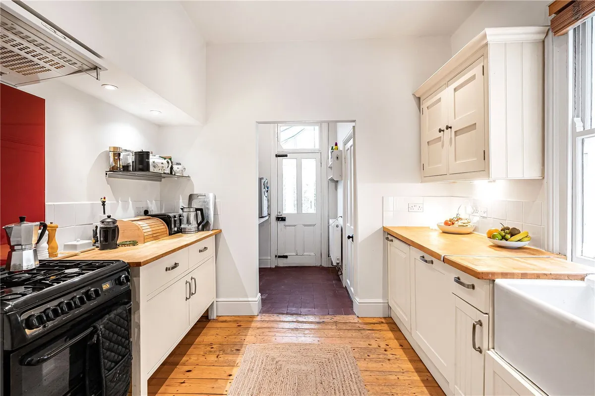 Warneford Road, Oxford, Oxfordshire, OX4