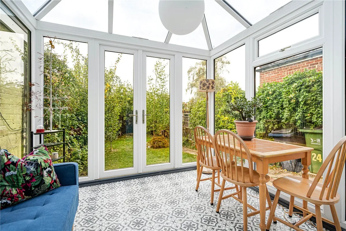 Warneford Road, Oxford, Oxfordshire, OX4