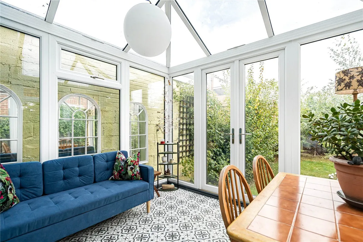 Warneford Road, Oxford, Oxfordshire, OX4