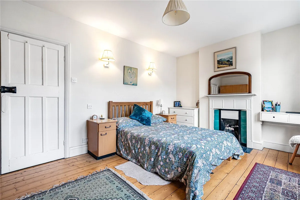 Warneford Road, Oxford, Oxfordshire, OX4