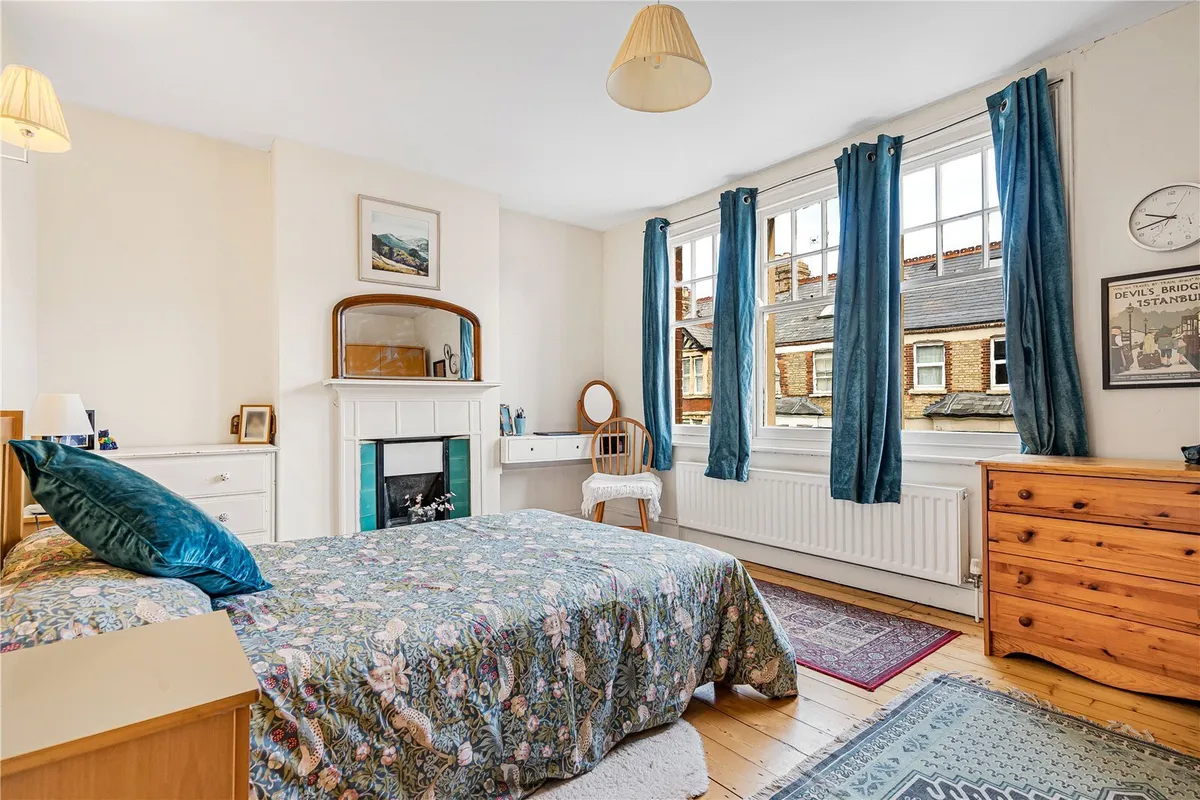 Warneford Road, Oxford, Oxfordshire, OX4