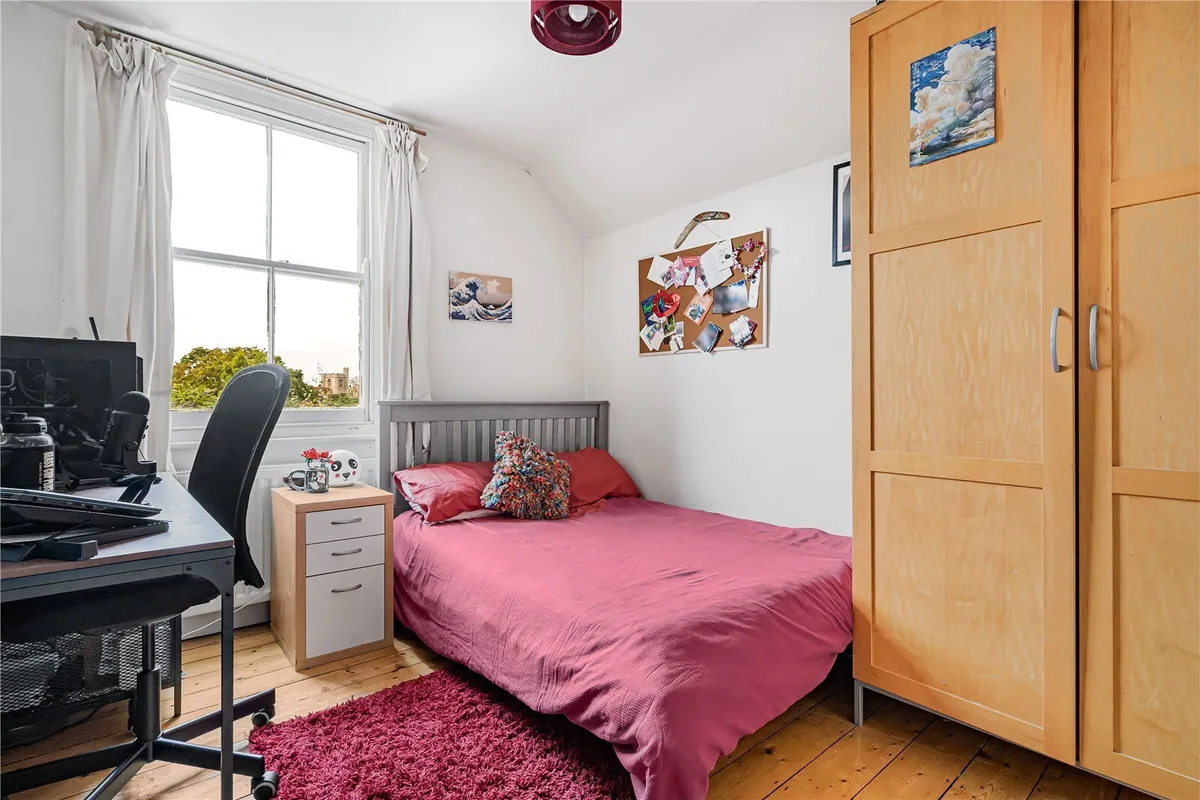 Warneford Road, Oxford, Oxfordshire, OX4