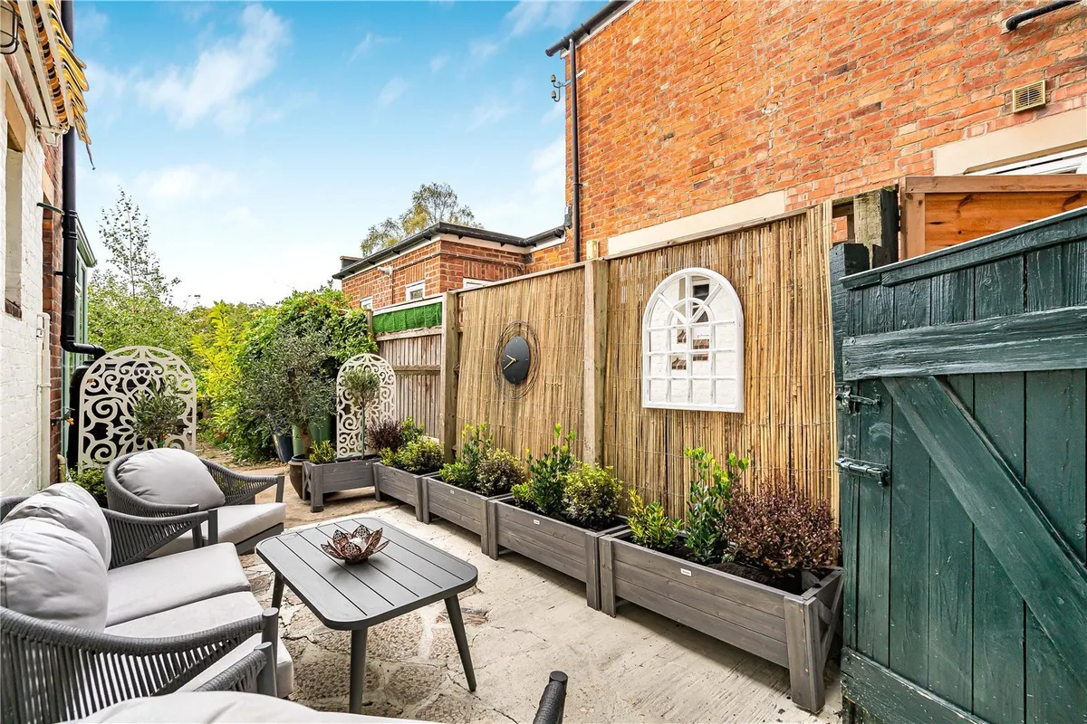 Warneford Road, Oxford, Oxfordshire, OX4
