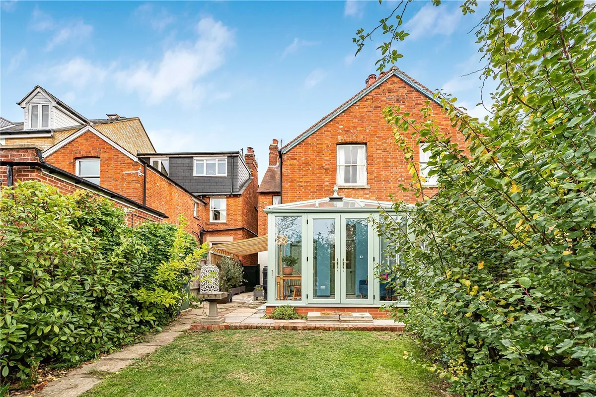 Warneford Road, Oxford, Oxfordshire, OX4
