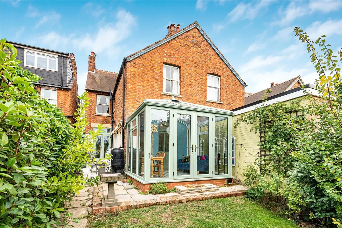 Warneford Road, Oxford, Oxfordshire, OX4