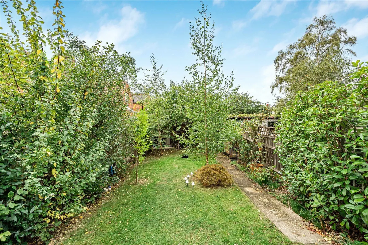 Warneford Road, Oxford, Oxfordshire, OX4