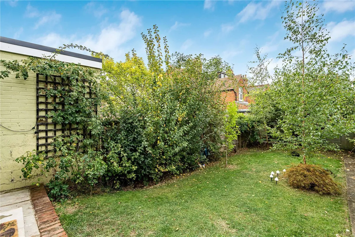 Warneford Road, Oxford, Oxfordshire, OX4